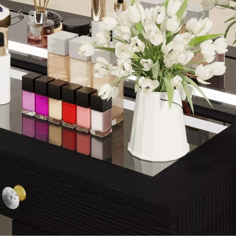 Vanity MakeUp Mirror